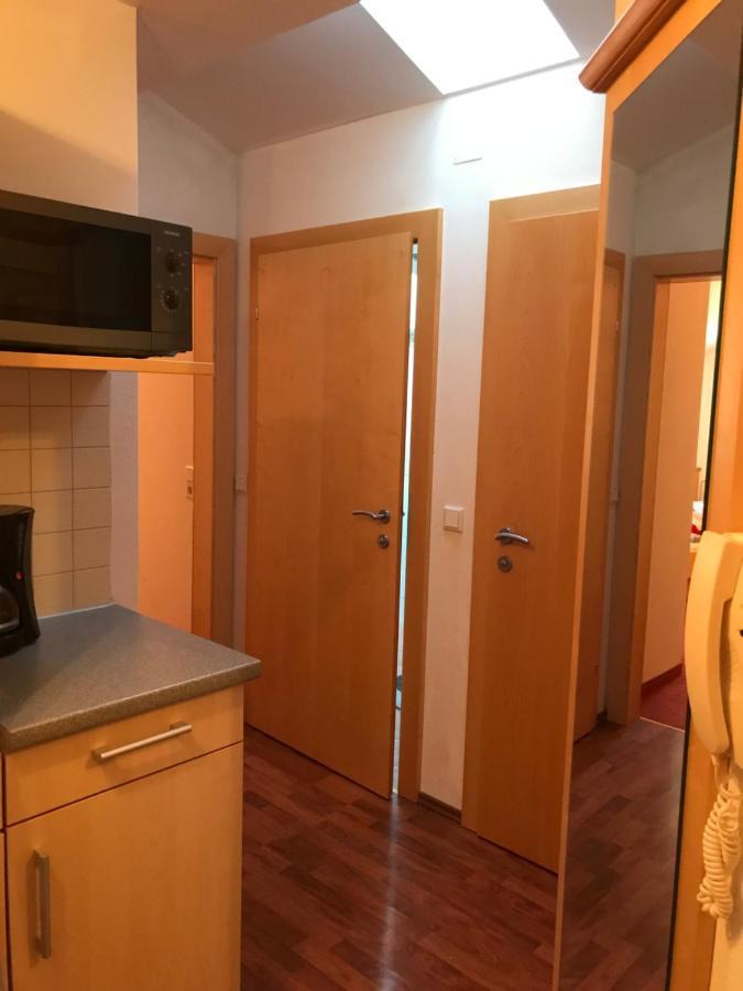 Apartment Sonnblick Санкт-Йохан Экстерьер фото